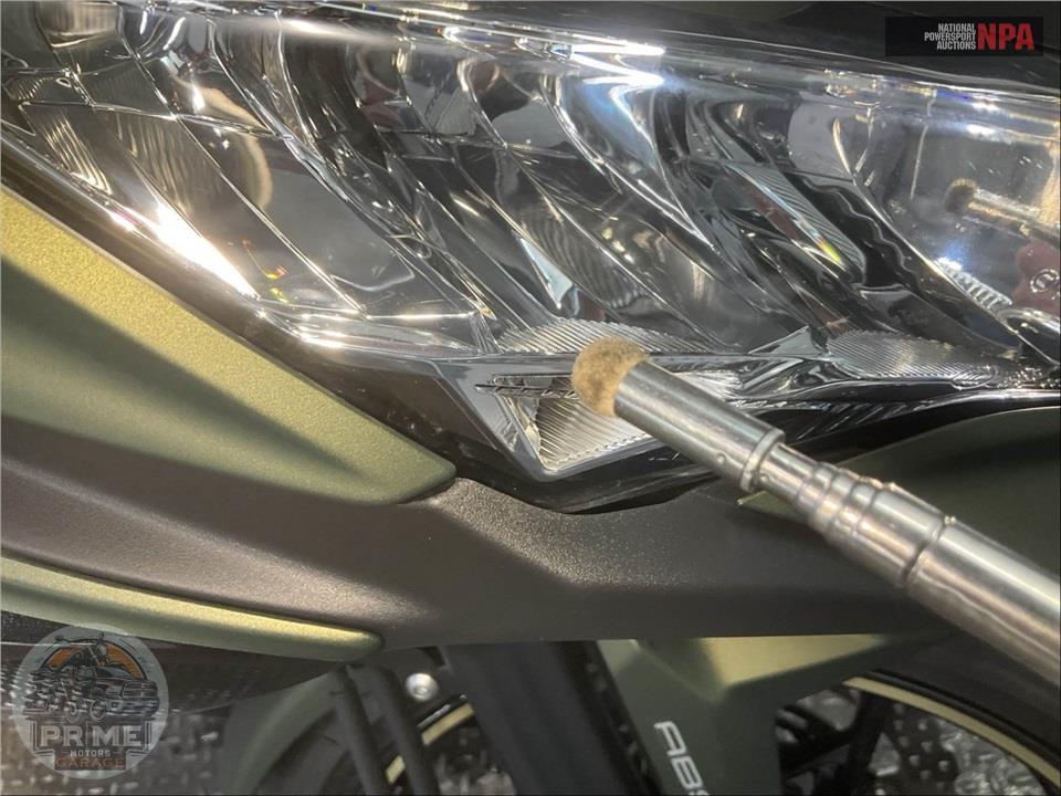 2024 Kawasaki NINJA 650 ABS — фото 23