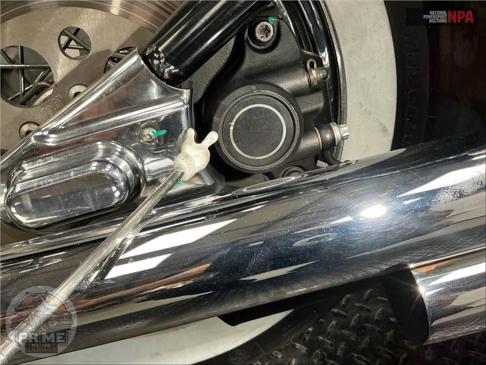 1997 Harley-Davidson FLSTF FAT BOY(SOLID) — фото 35