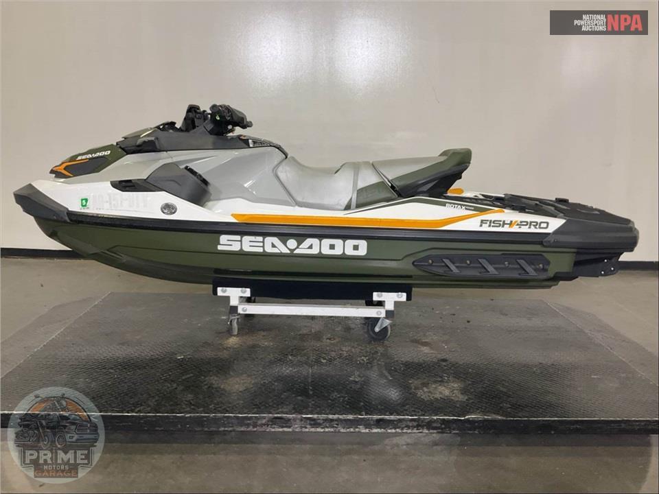 2020 Seadoo/Brp FISH PRO SOUND SYSTEM — фото 3