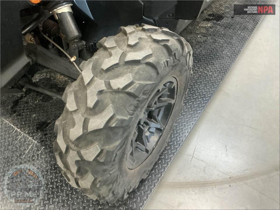 2025 Can-Am COMMANDER MAX XT 700 — фото 23
