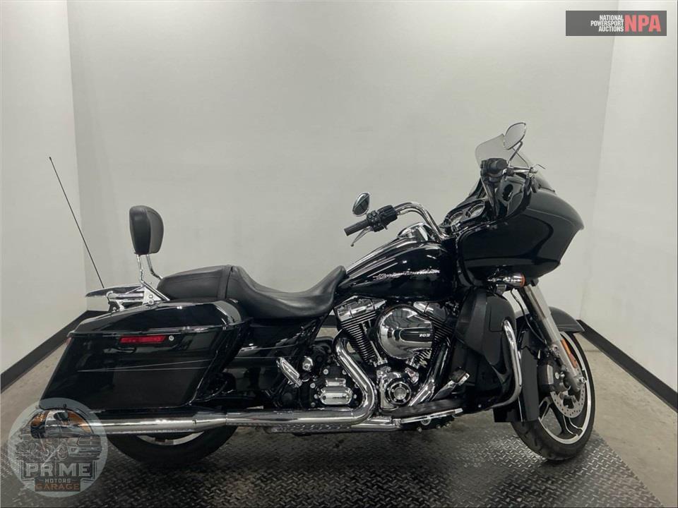 2015 Harley-Davidson FLTRXS ROAD GLIDE SPECIAL — фото 1