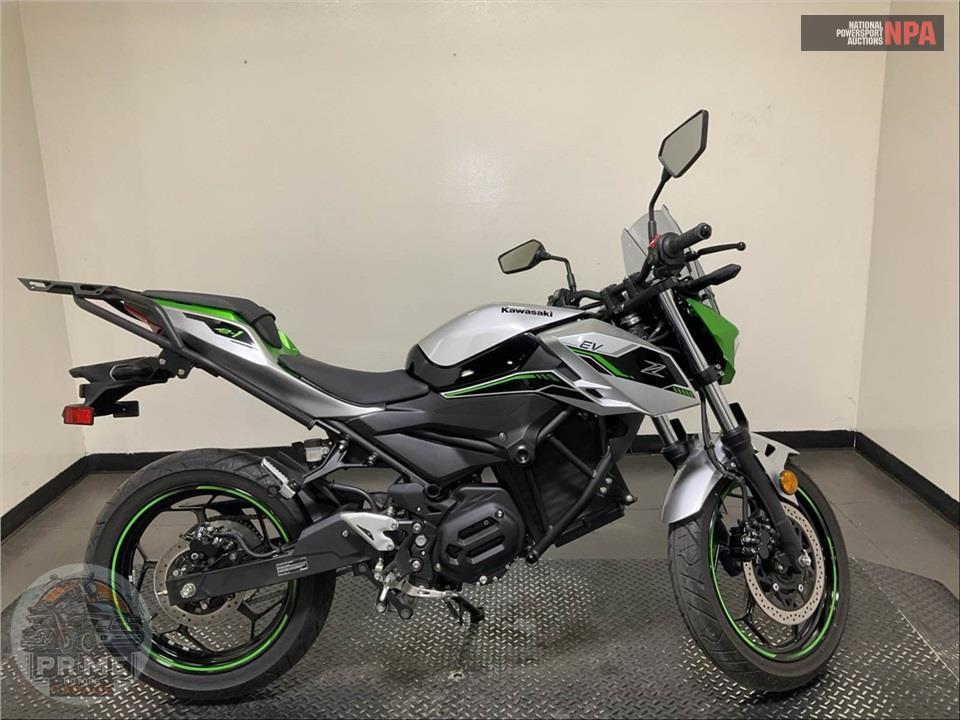 2024 Kawasaki Z E-1 ABS — фото 1