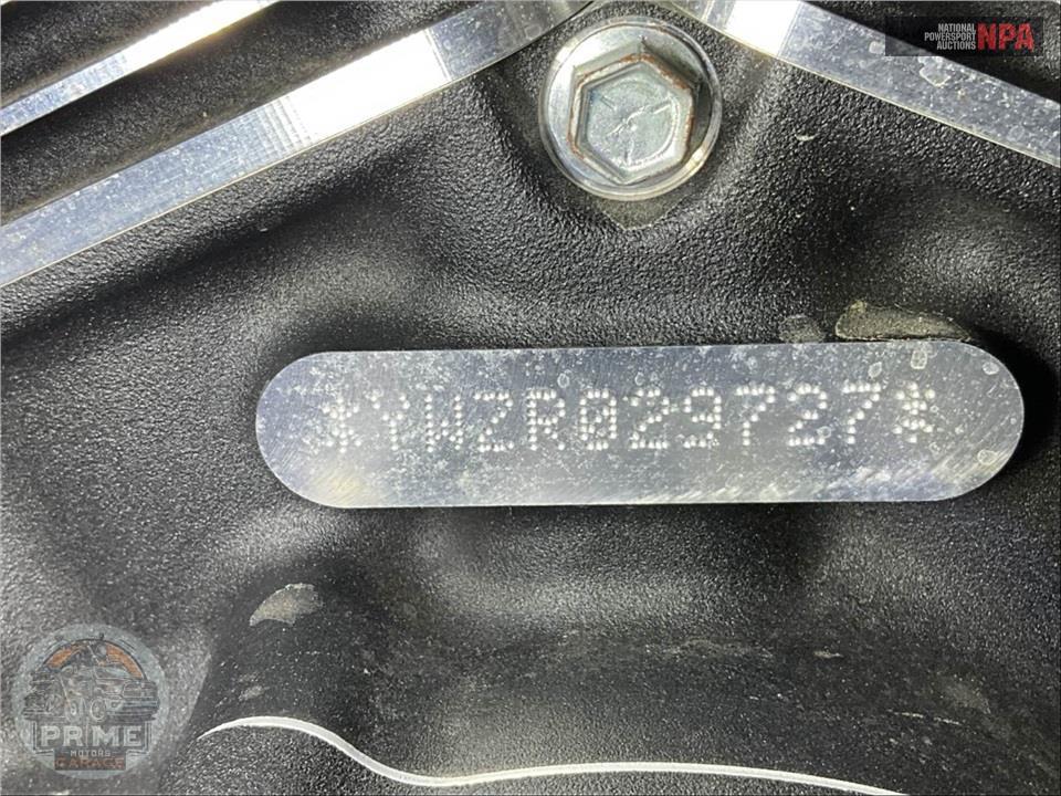 2024 Harley-Davidson FXLRS LOW RIDER S — фото 22