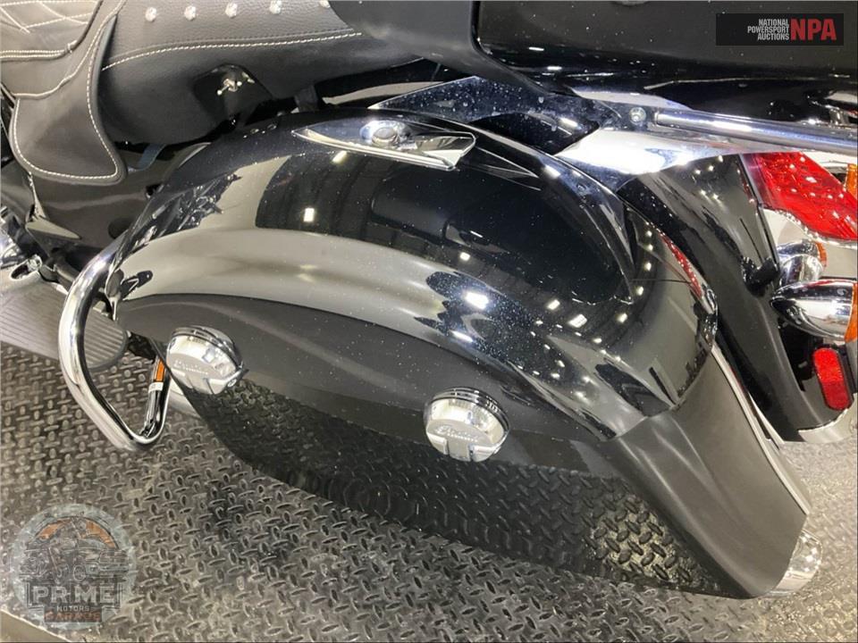 2021 Indian Motorcycle ROADMASTER (BLACK) — фото 23