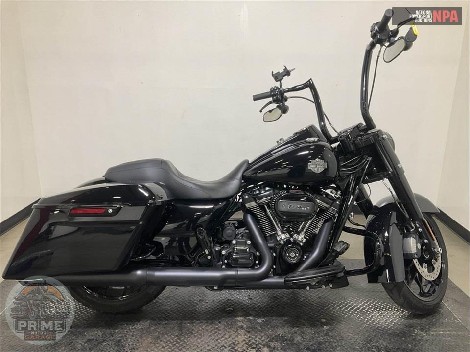 2022 Harley-Davidson FLHRXS ROAD KING SPECIAL — фото 1