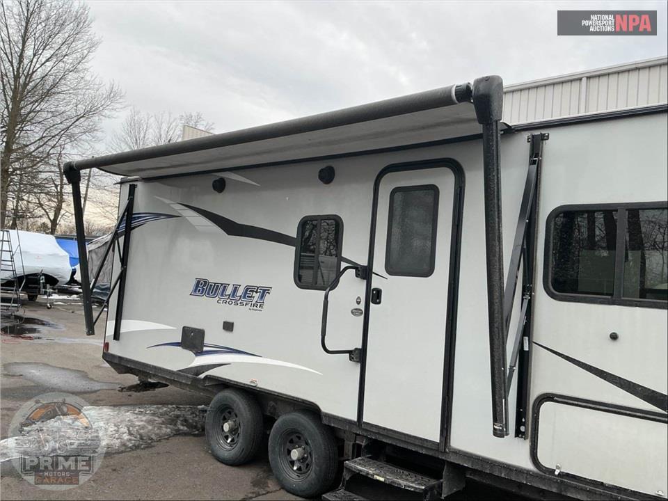 2020 Keystone Rv M-2190 EX - BULLET CROSSFIRE SERIES — фото 28