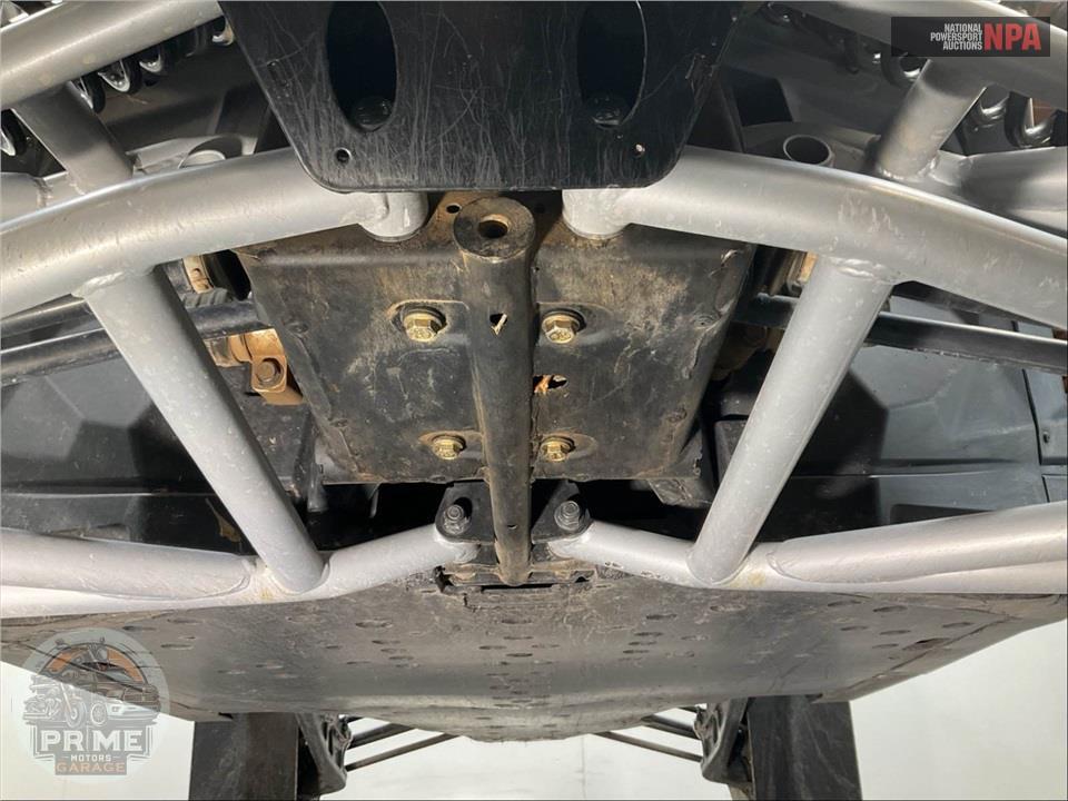 2020 Can-Am MAVERICK X3 X RS TURBO RR — фото 35