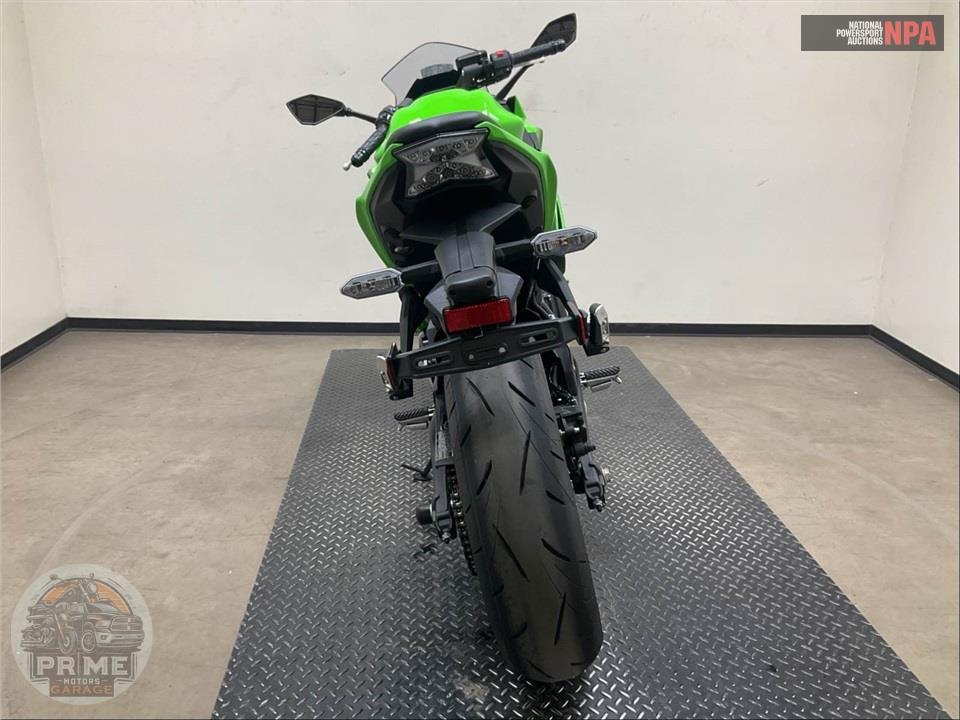 2025 Kawasaki EX650PSFAL NINJA 650 ABS — фото 4