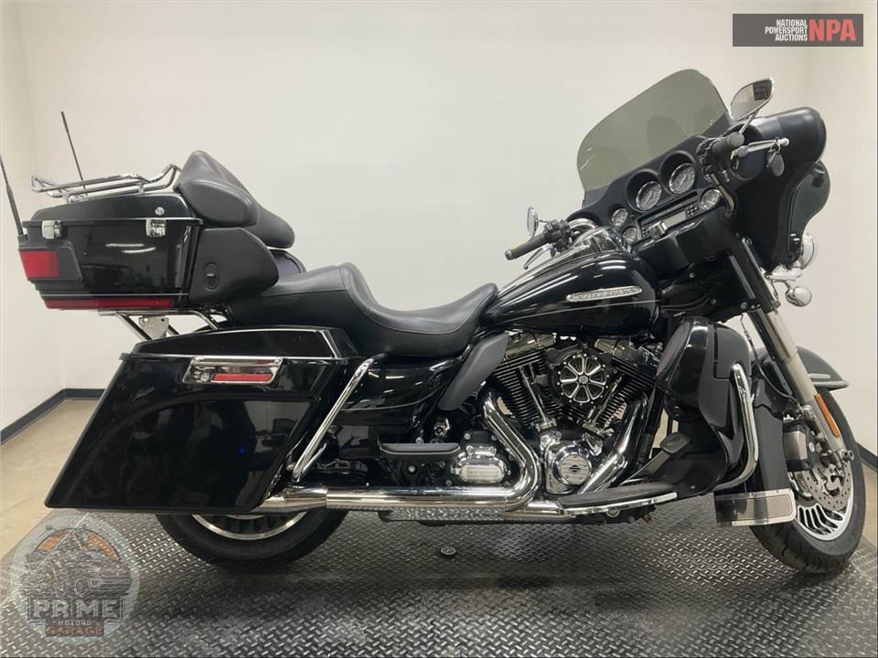 2011 Harley-Davidson FLHTK ELECTRA GLIDE UL LI — фото 1