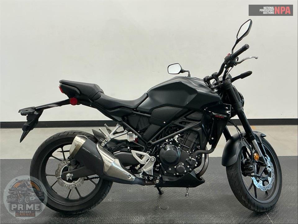 2024 Honda CB300R ABS — фото 1