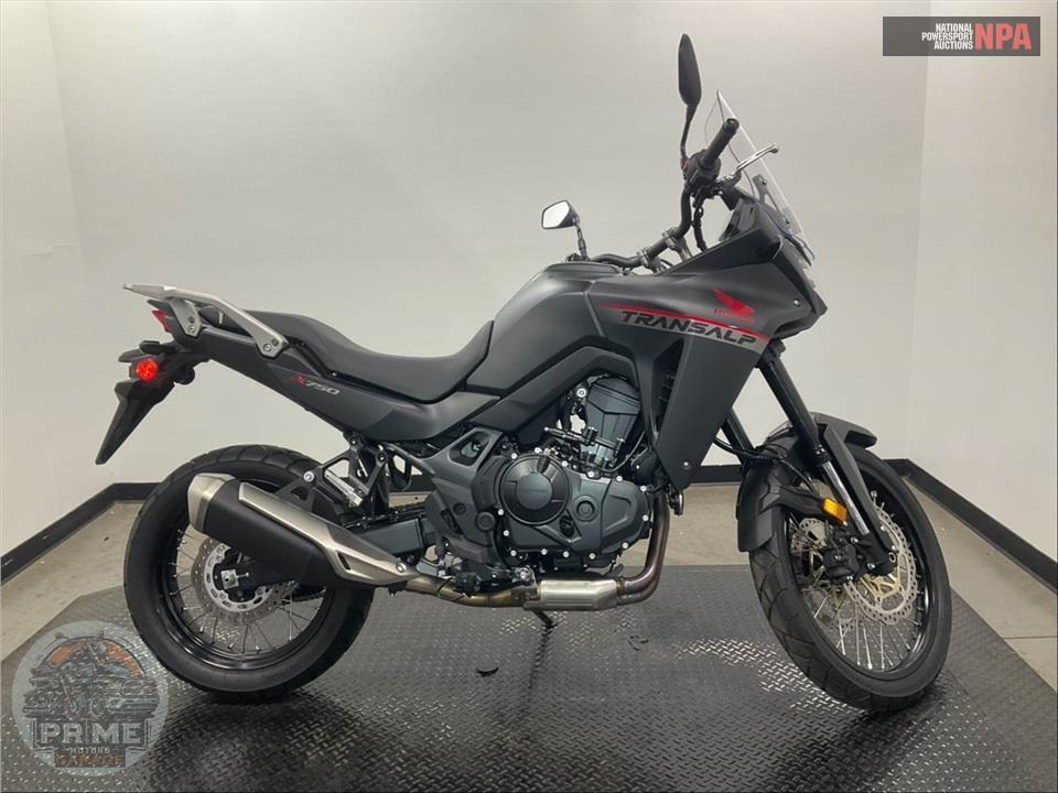 2024 Honda XL750 TRANSALP — фото 1