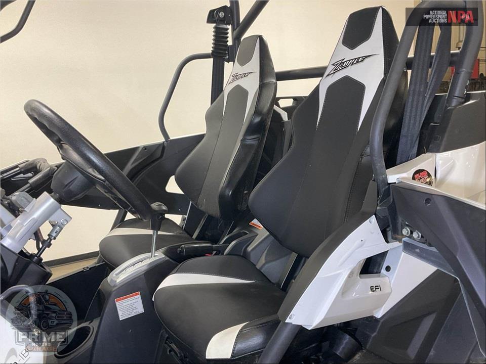 2022 Cf Moto ZFORCE 800 EX — фото 13