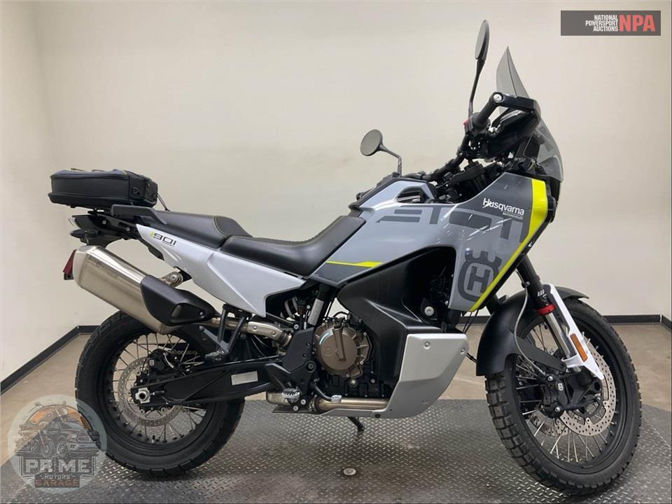 2024 Husqvarna NORDEN 901 EXPEDITION — фото 1