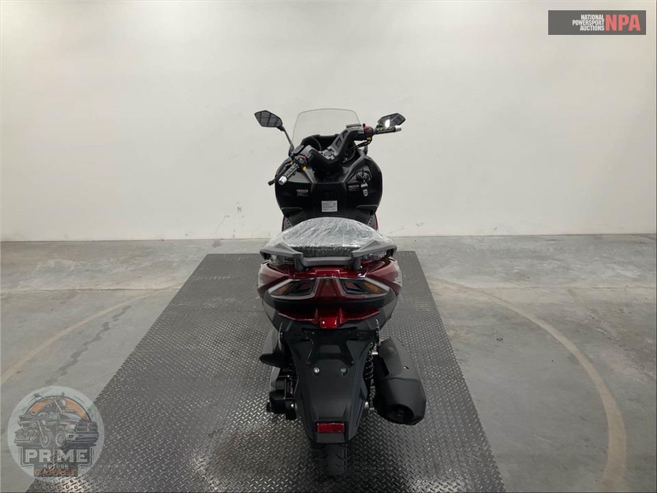 2023 Zhejiang Riya Motorcycle Co, Ltd HURRICANE 300 — фото 4