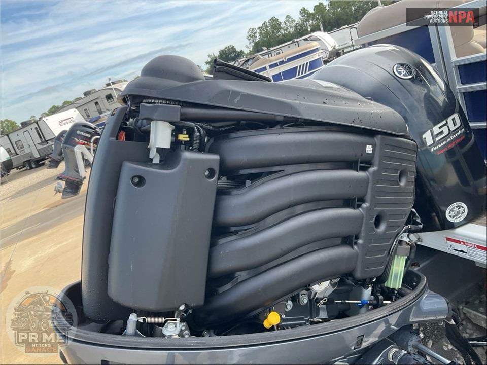 2024 Bennington Pontoons 22 LSR L SERIES L=23/E=1-150HP YAMAHA OB — фото 6