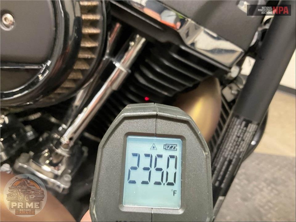 2019 Harley-Davidson FXFBS FAT BOB 114 — фото 7