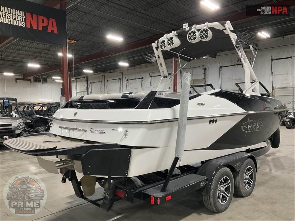 2015 Axis Wake Research A22(*) L=22/E=1 450HP MON IB — фото 4