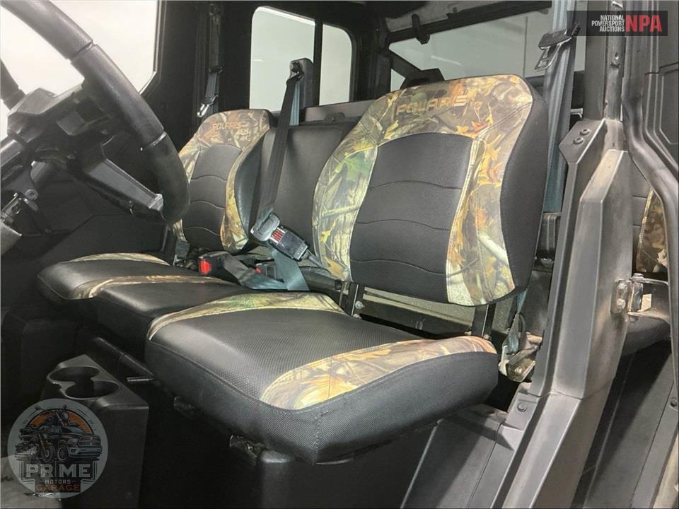 2024 Polaris RANGER CREW XP 1000 NORTHSTAR PREMIUM ULTIMATE (CAMOUFLAGE) — фото 35