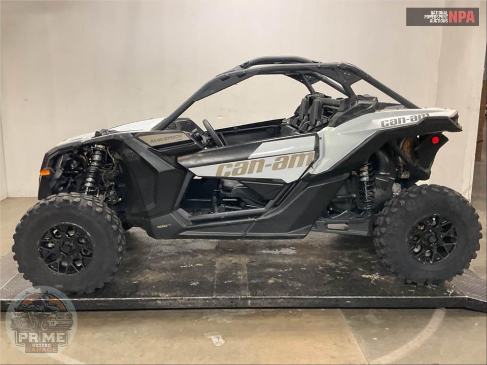 2023 Can-Am MAVERICK X3 DS TURBO 64 — фото 3