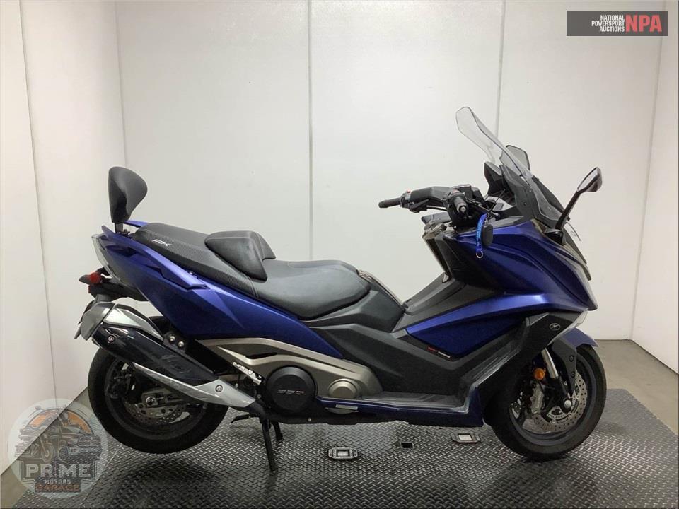 2023 Kymco AK 550I ABS — фото 1