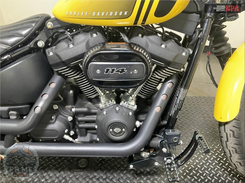 2023 Harley-Davidson FXBBS STREET BOB 114 — фото 6