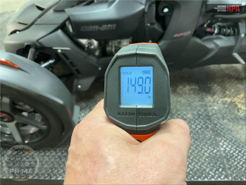 2022 Can-Am RYKER 900 SPORT — фото 8