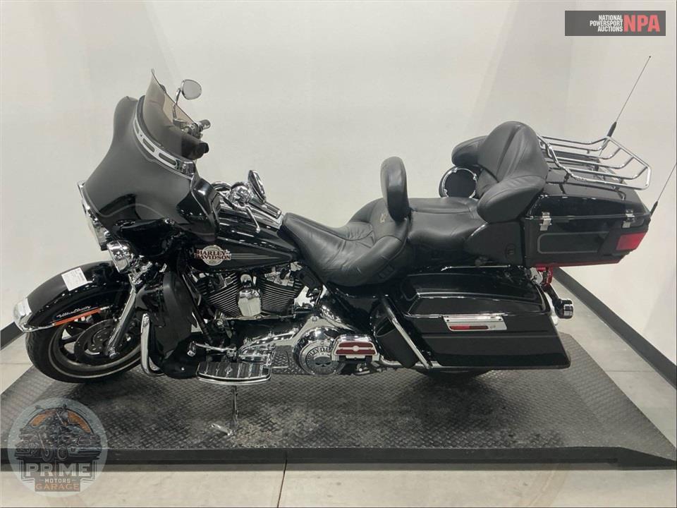 2007 Harley-Davidson FLHTCU ULTRA CLASSIC ELECTRA GLIDE — фото 3