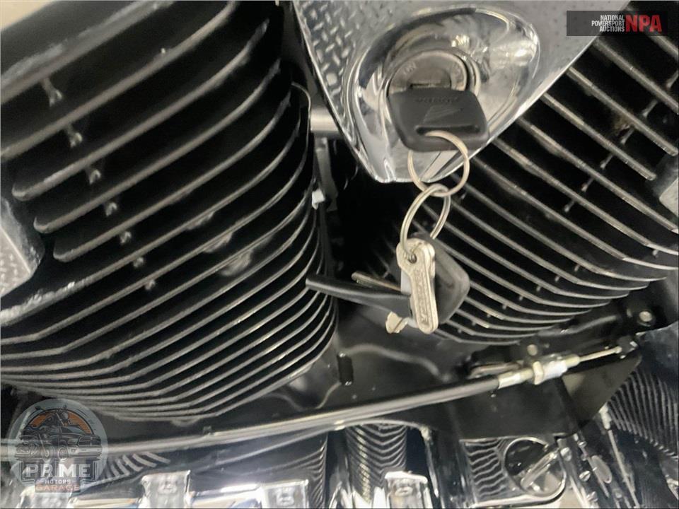 2024 Honda VT1300CXA FURY — фото 6