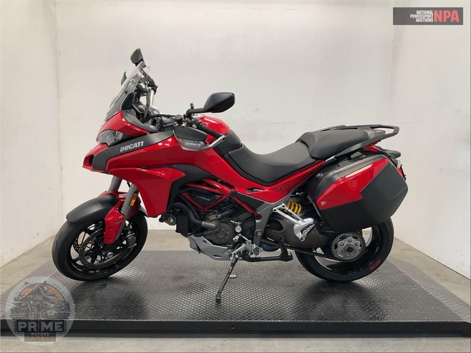 2017 Ducati MULTISTRADA 1200 S TOUR — фото 3