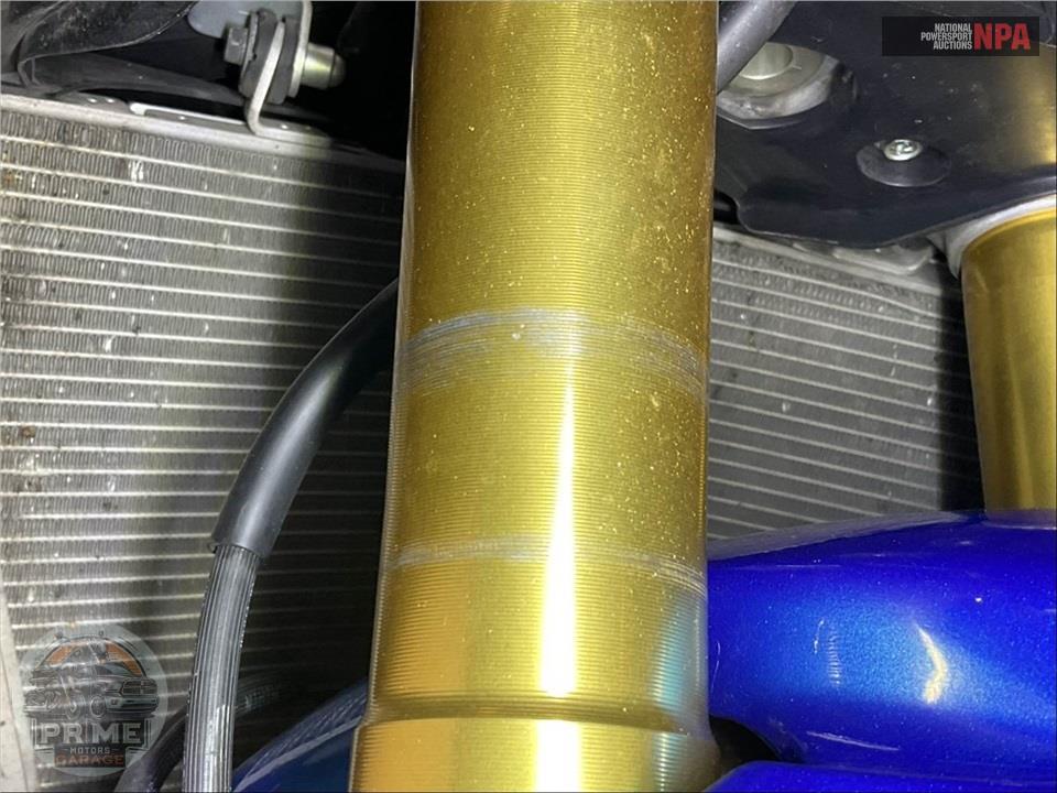 2016 Suzuki GSX-R750L6 — фото 29