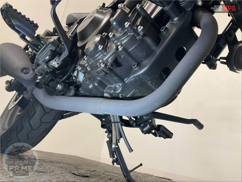 2023 Honda CMX300 REBEL — фото 12