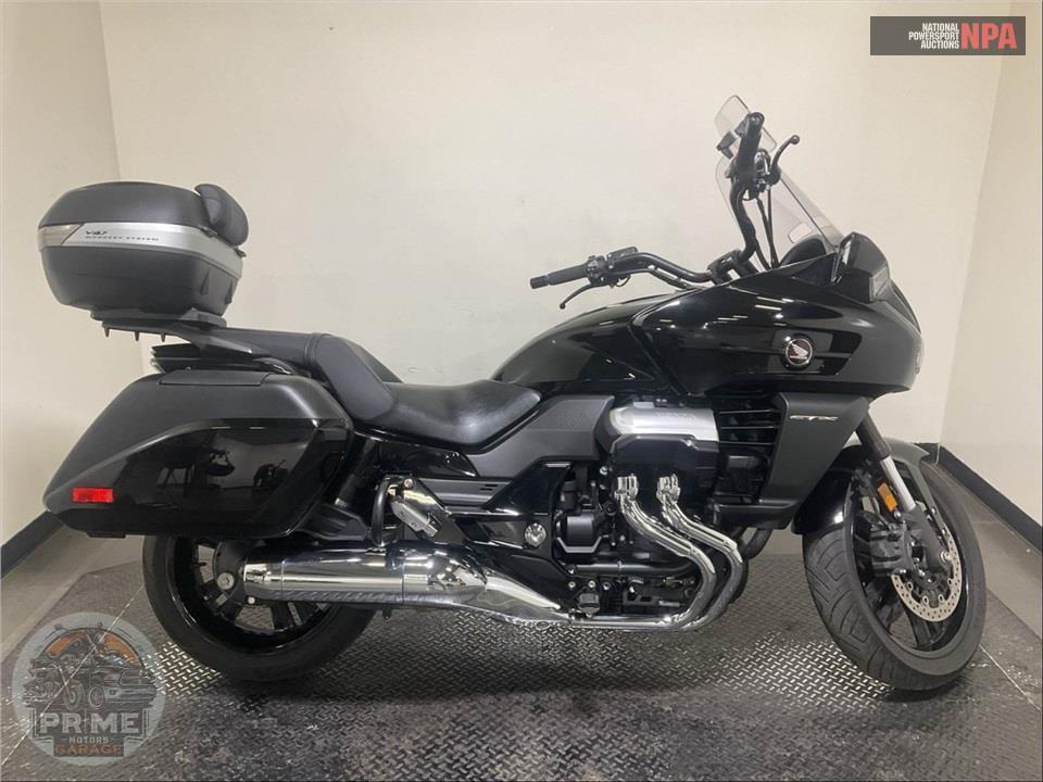 2014 Honda CTX1300 DLX — фото 1