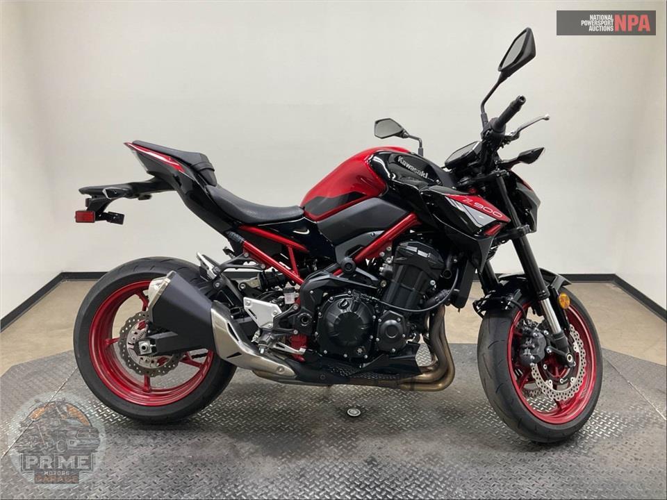 2024 Kawasaki Z900 ABS — фото 1