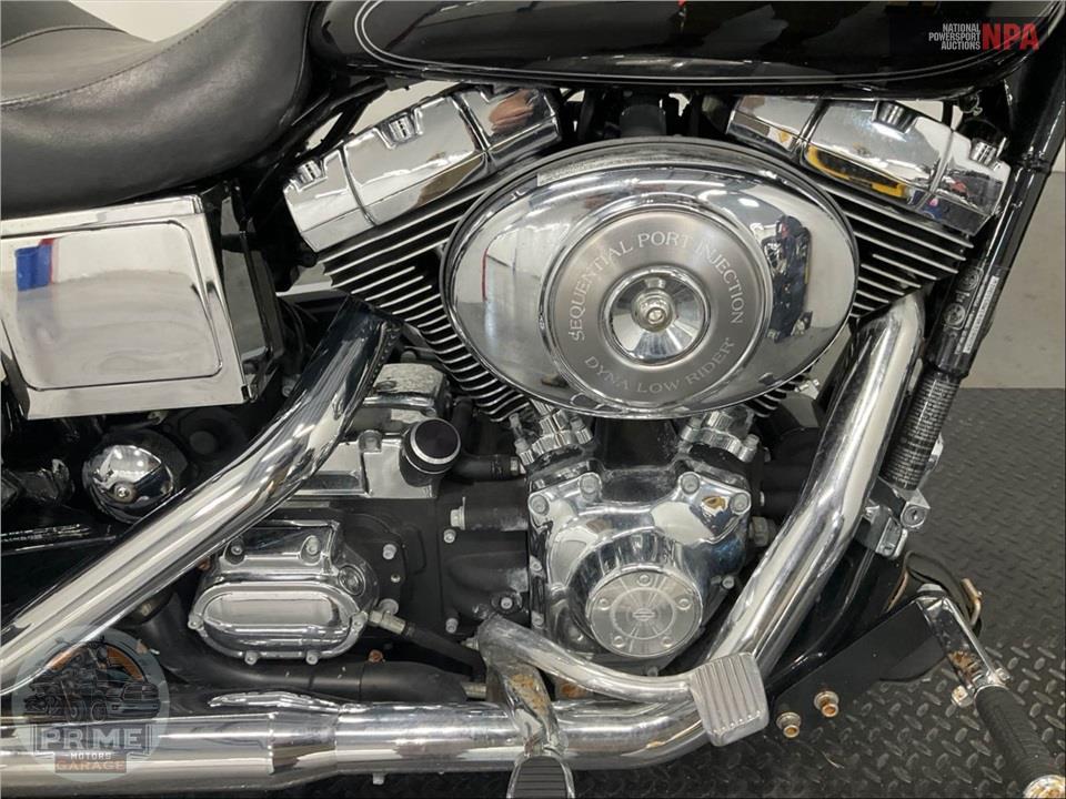 2004 Harley-Davidson FXDLI DYNA LOW RIDER — фото 6