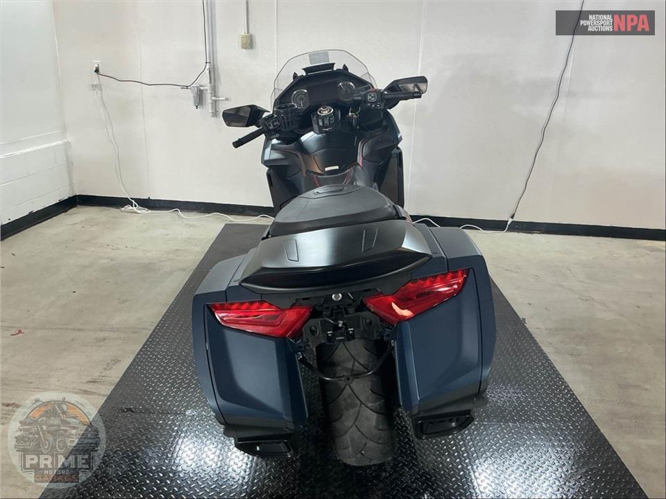 2022 Honda GL1800BD GOLDWING DCT — фото 4