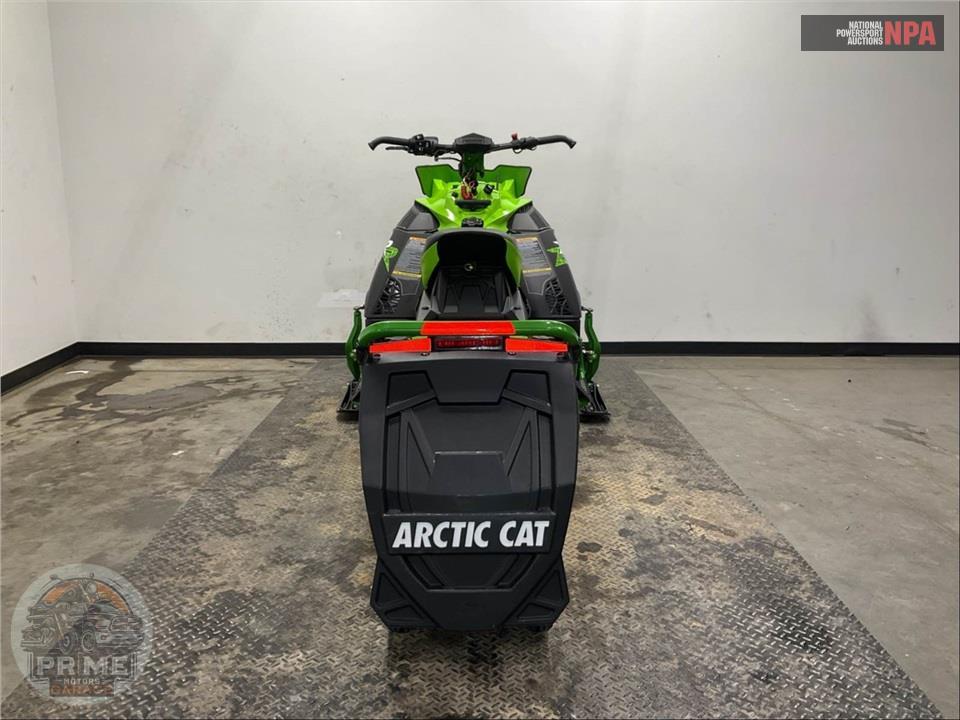 2025 Arctic Cat ZR 858 129 1.25 AWS SNO PRO ES — фото 4