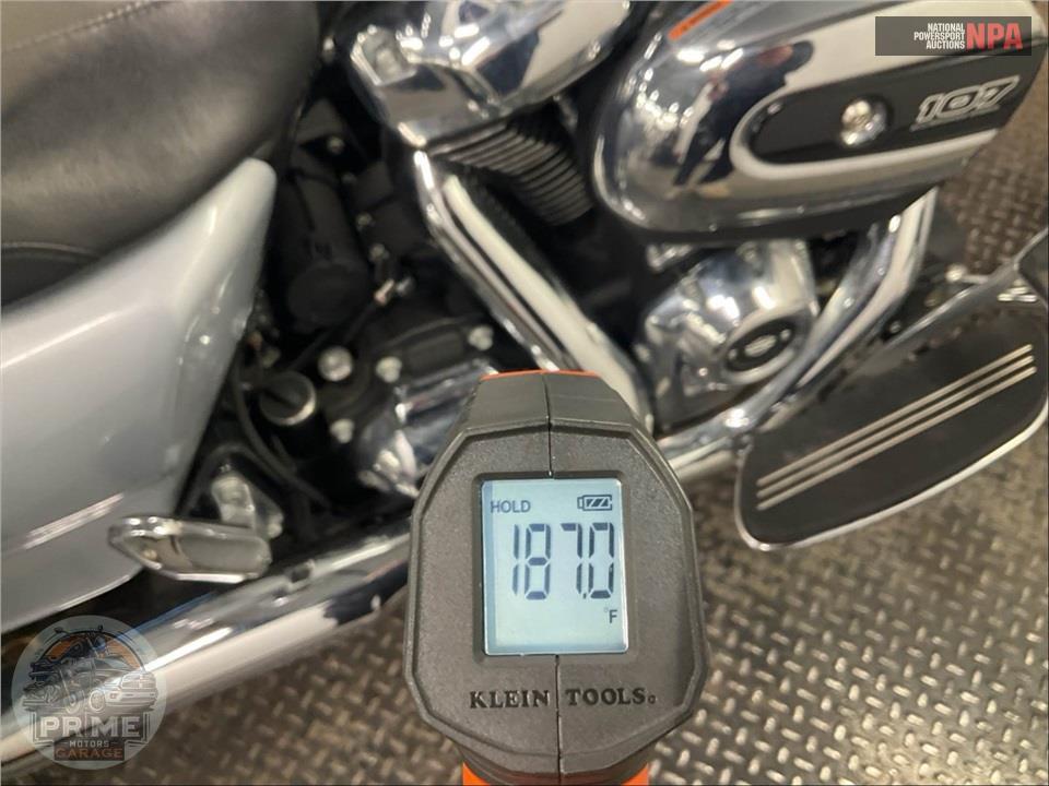 2020 Harley-Davidson FLHX STREET GLIDE — фото 8