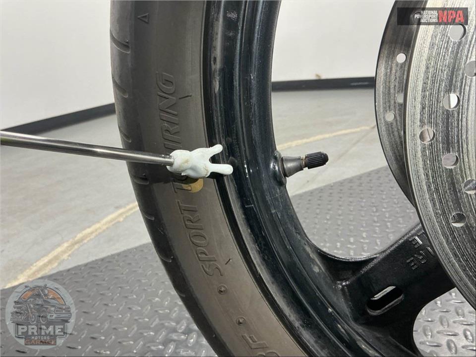 2007 Suzuki DL1000K7 V-STROM — фото 21