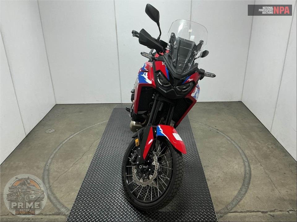 2024 Honda CRF1100D AFRICA TWIN DCT — фото 2