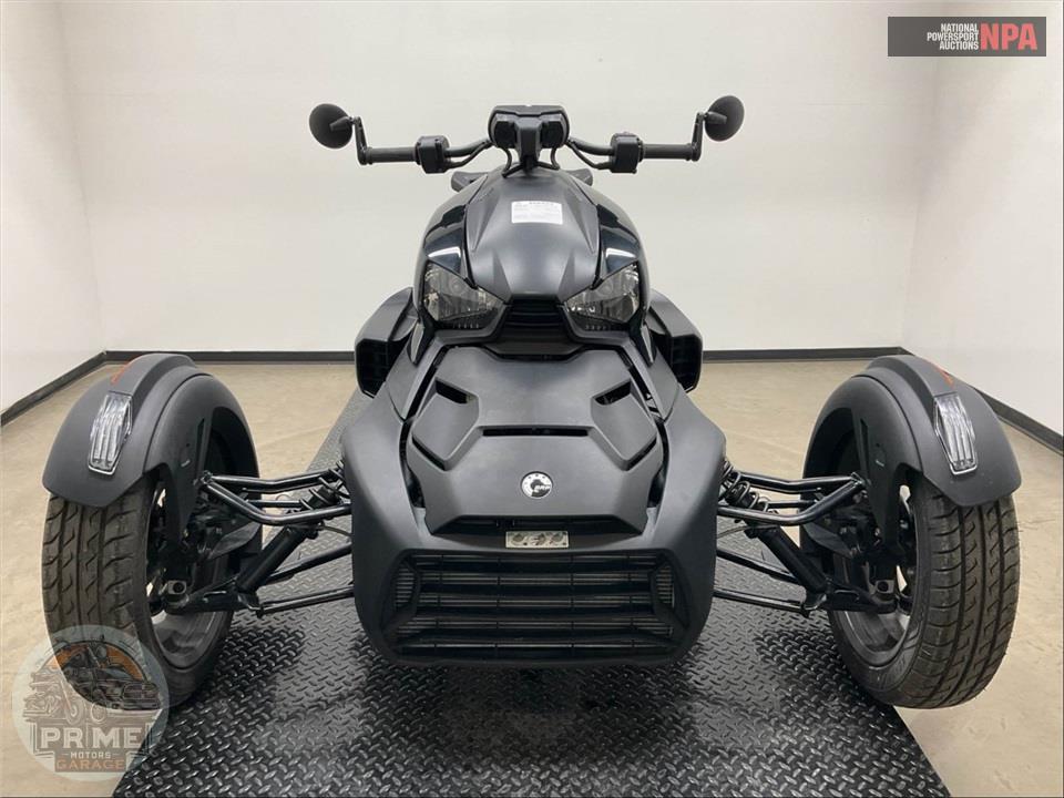 2024 Can-Am RYKER 600 ACE — фото 2
