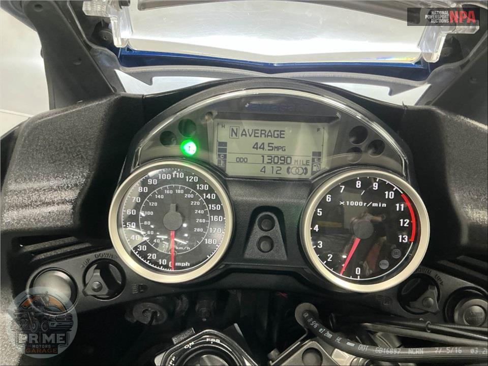 2017 Kawasaki ZG14000EHF CONCOURS 14 ABS — фото 5