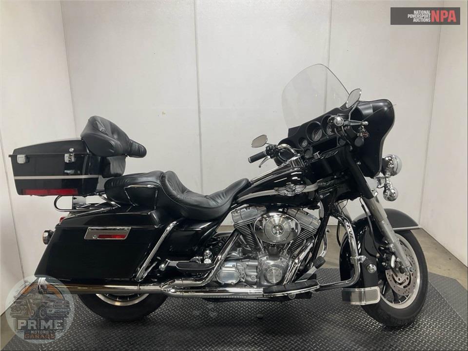 2003 HARLEY-DAVIDSON FLHT ELECTRA GLIDE
