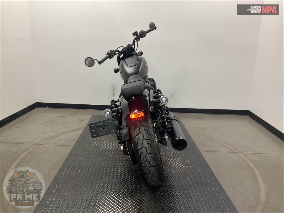 2024 Harley-Davidson RH975S NIGHTSTER SPECIAL — фото 4