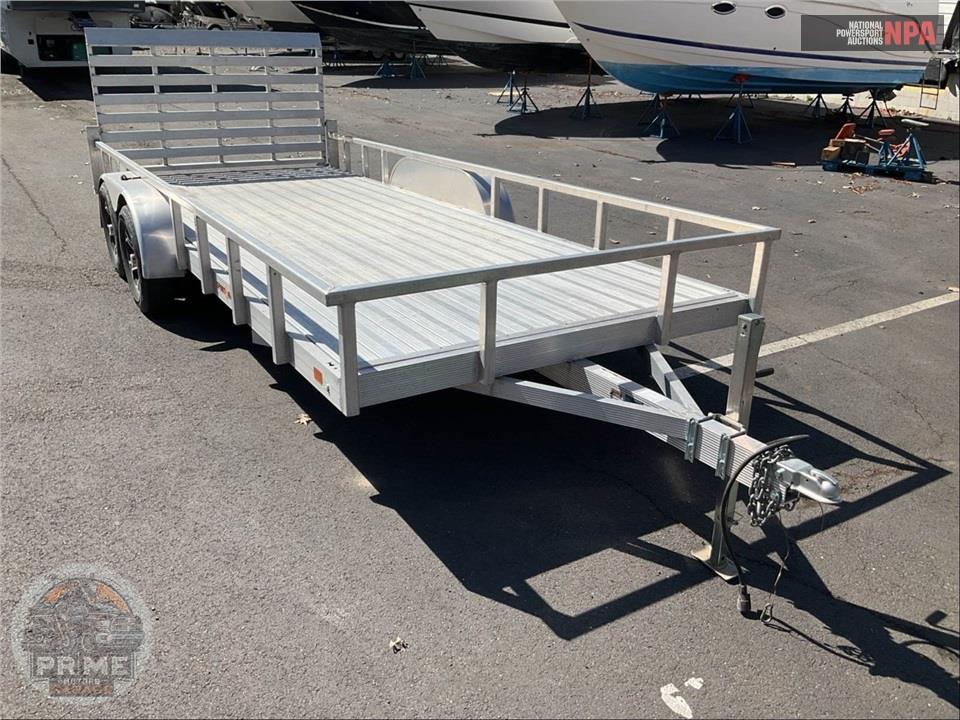 2022 Sport Haven Trailers AUT718TD — фото 1