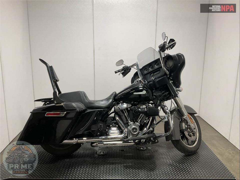 2021 Harley-Davidson FLHT ELECTRA GLIDE STANDARD — фото 1