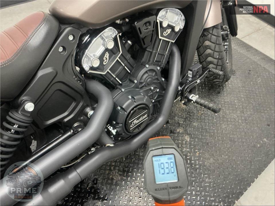 2019 Indian Motorcycle SCOUT BOBBER (ABS) — фото 8