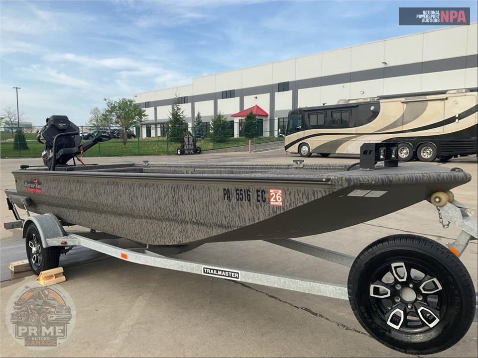 2023 Gator Tail Llc 1854 PREDATOR SERIES L=18/E=1 40HP VANG — фото 1