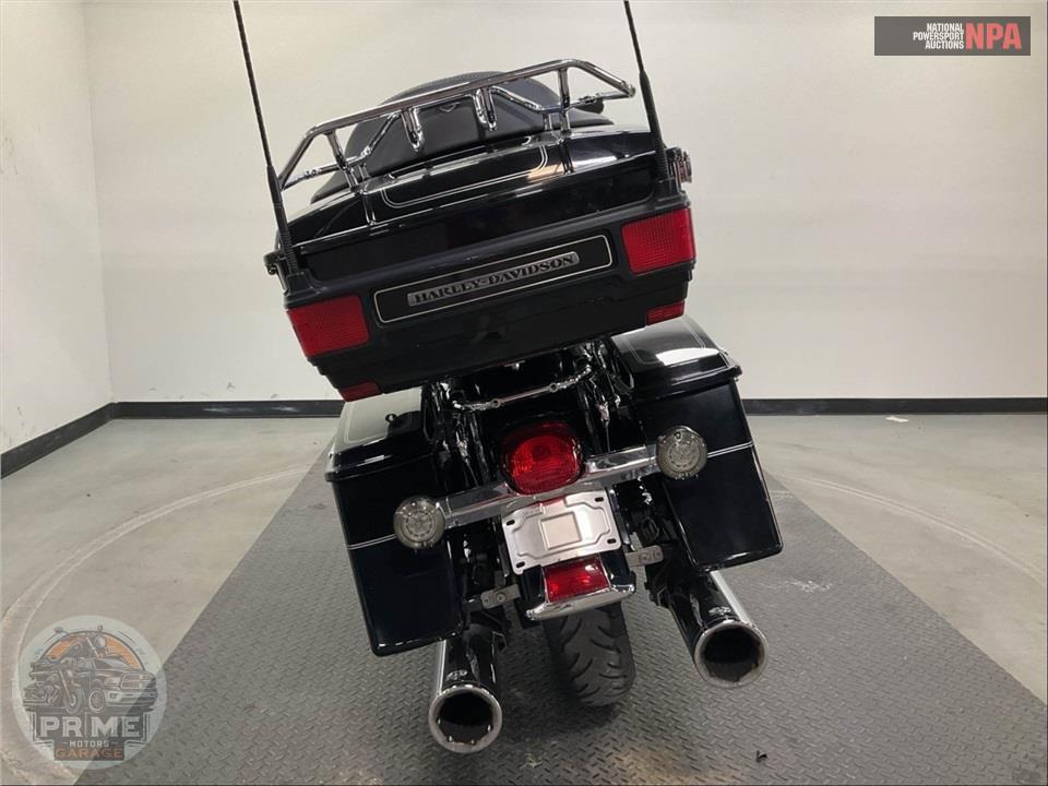 2008 Harley-Davidson FLHTCU ULTRA CLASSIC ELECTRA GLIDE — фото 4