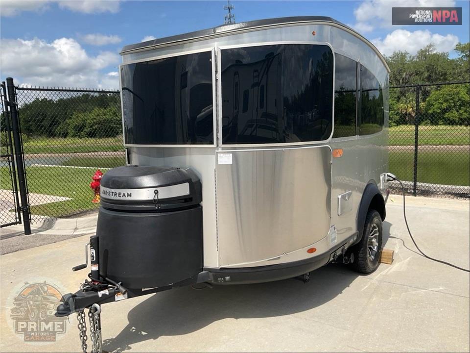 2022 Airstream M-16X - BASECAMP SERIES — фото 2