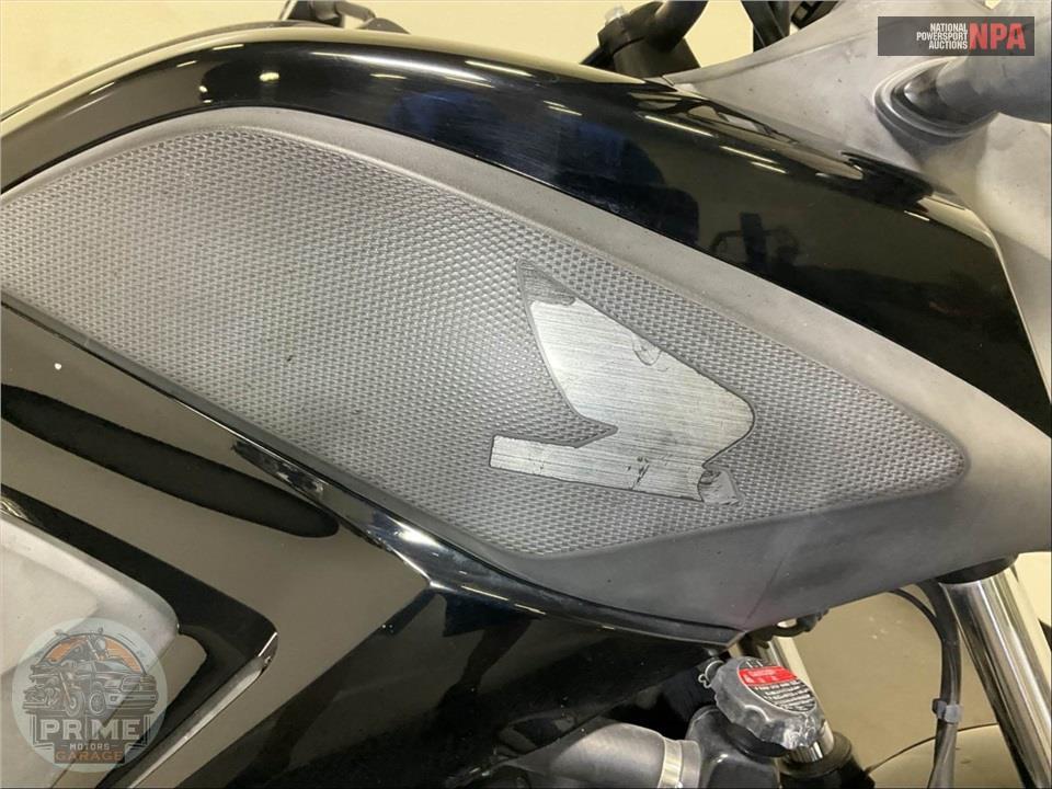 2015 Honda NC700XDF DCT (ABS) — фото 20